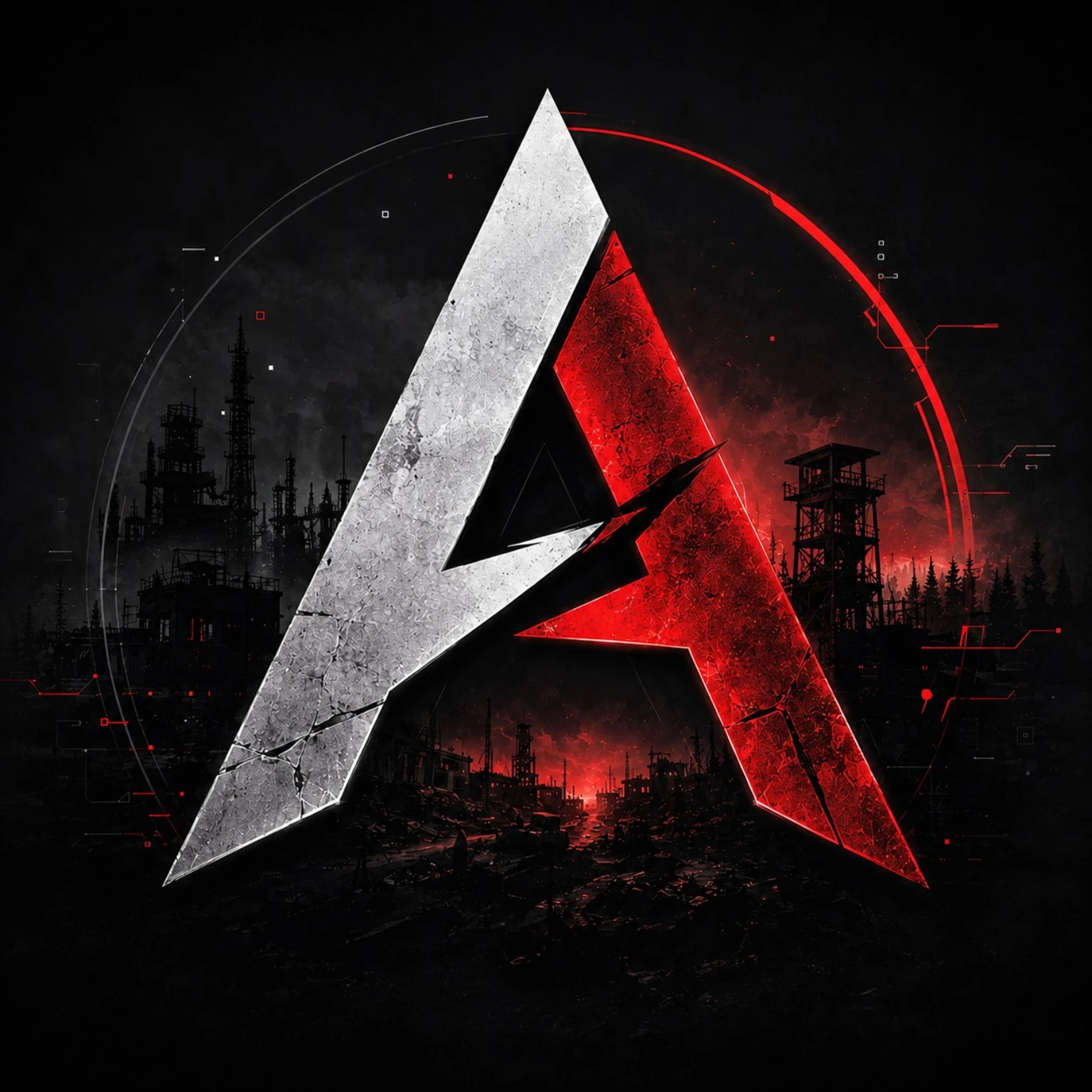 Original ASHRIFT emblem